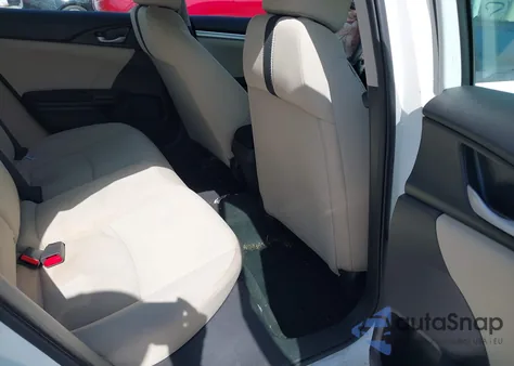 2017 Honda Civic Lx z USA, uszkodzony, nr VIN 19XFC2F51HE081478